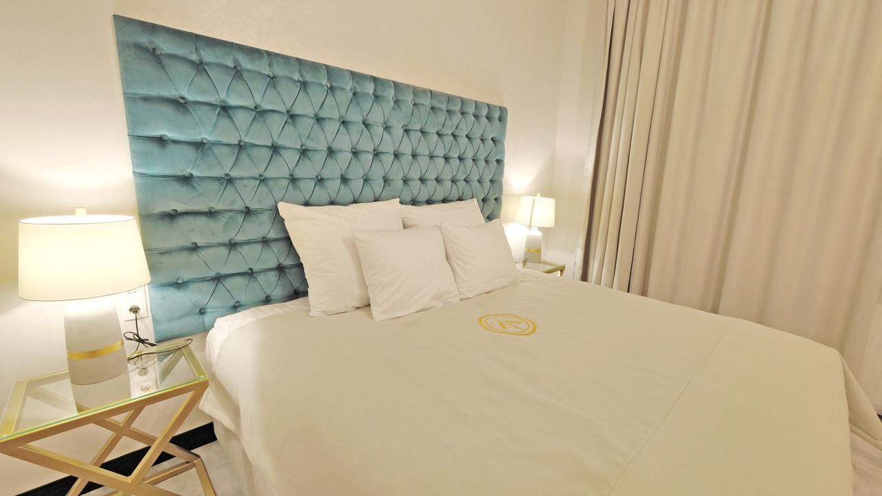 Szewska 22 Boutique Aparthotel Krakow Exterior photo