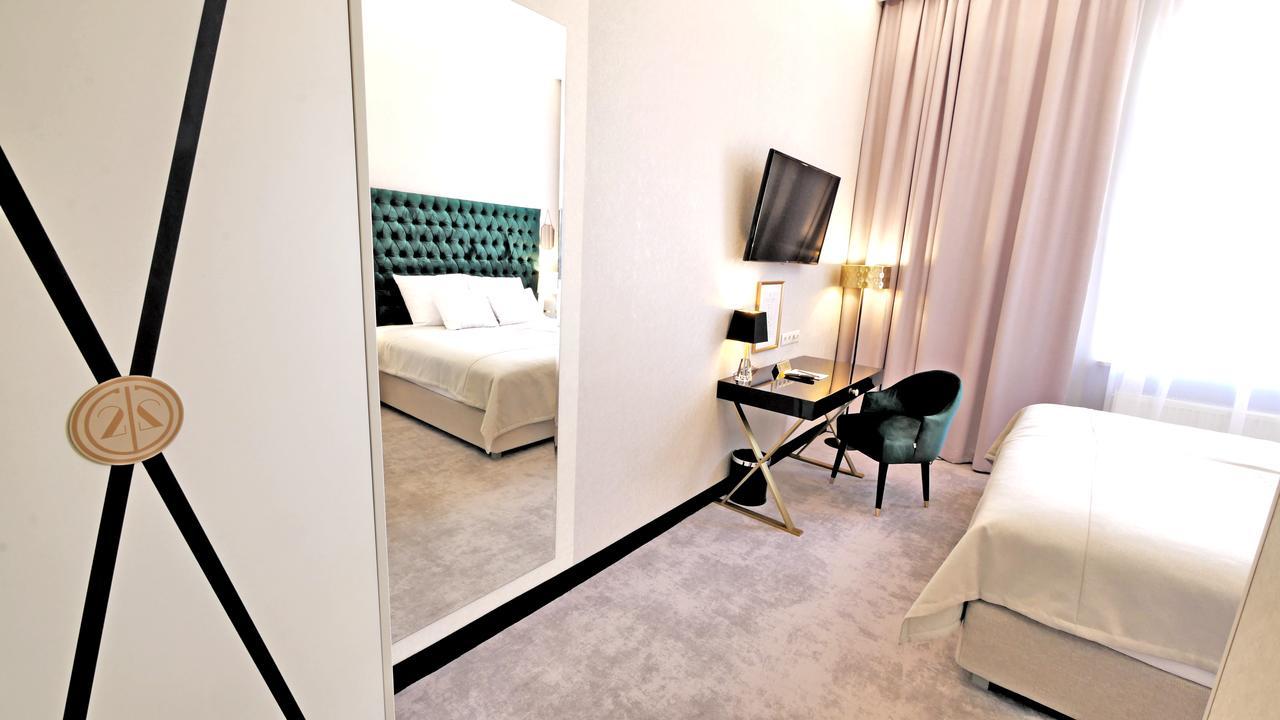 Szewska 22 Boutique Aparthotel Krakow Exterior photo