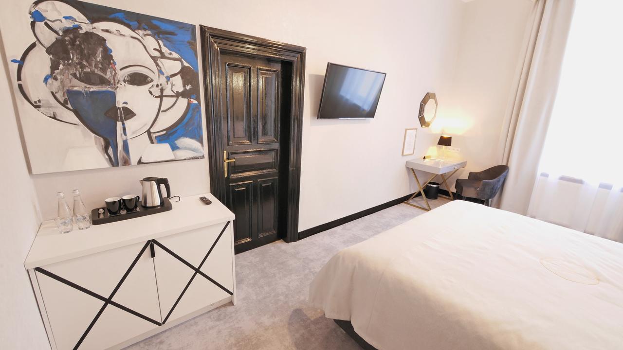 Szewska 22 Boutique Aparthotel Krakow Exterior photo