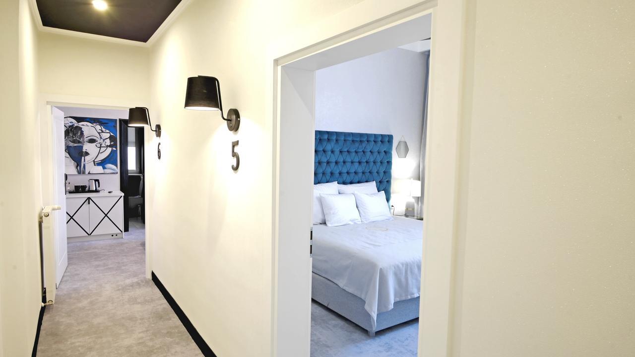 Szewska 22 Boutique Aparthotel Krakow Exterior photo