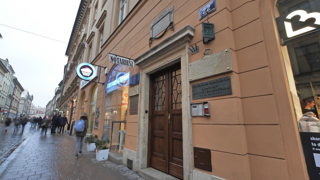 Szewska 22 Boutique Aparthotel Krakow Exterior photo