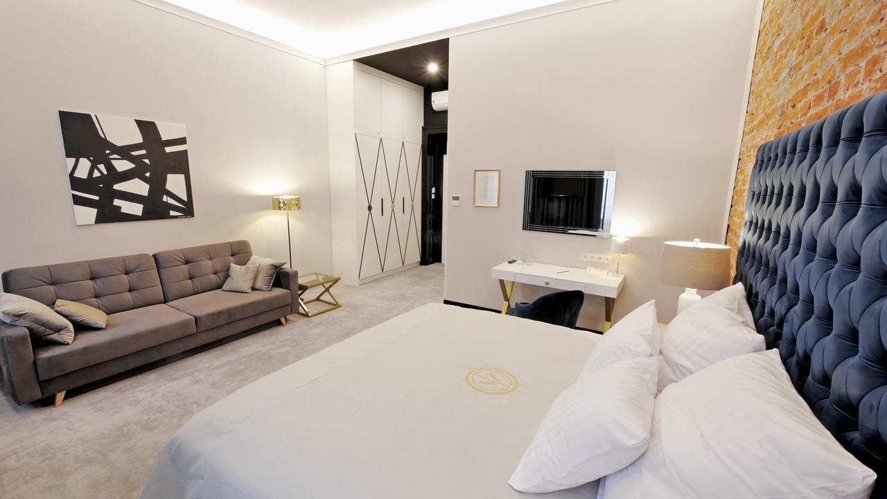 Szewska 22 Boutique Aparthotel Krakow Exterior photo
